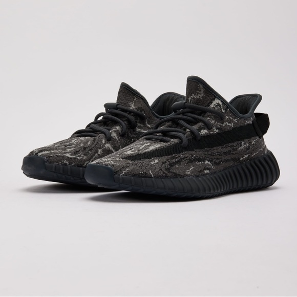 ADIDAS YEEZY BOOST 350 V2 'MX DARK SALT' - Picture 2 of 13
